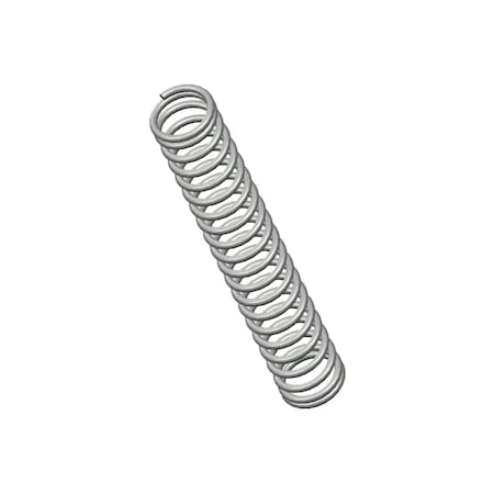 Approved Vendor Compression Spring, O= .812, L= 5.13, W= .093 G009960029